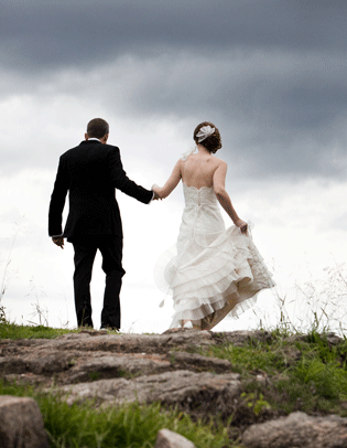 Rachel and Will Trask