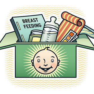 Spring-Clean your  (Mommy) Time