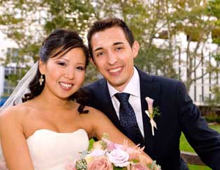 Juan Carlos and Gloria Perin