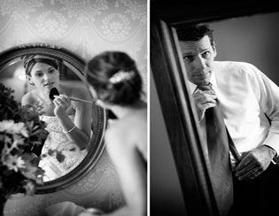 Amanda Spivak and Martin Wunderly