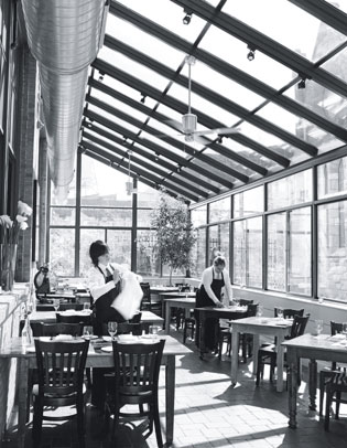 4. Osteria