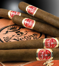 Cigars & Flasks