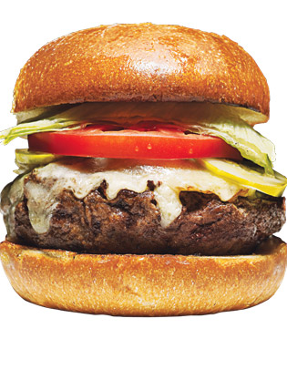 Gourmet Burger: Butcher and Singer