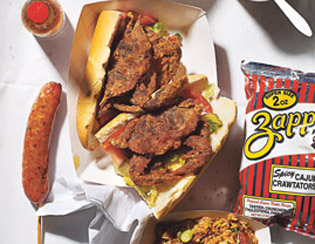 Cajun Food: Cajun Kates