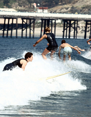 You Want To: Ride a Wave