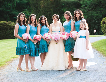 The Bridesmaids