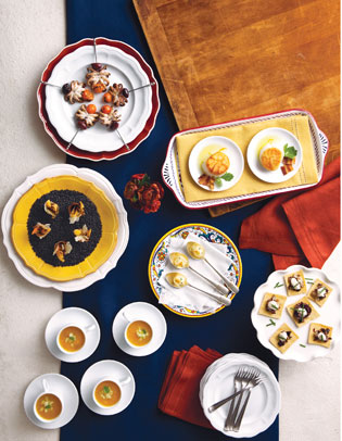 An Italian Feast