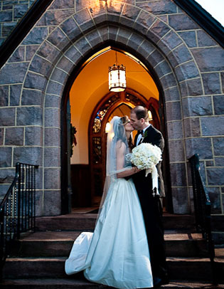 Caroline and Joe Galone