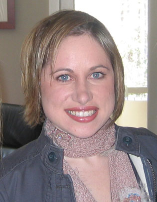 Ali McCloud
