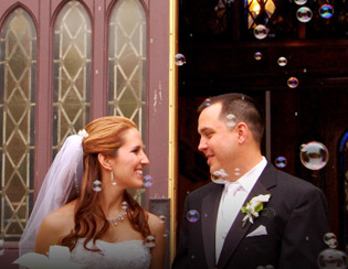 Stacey and Louis Maier IV