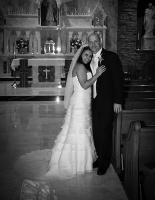 Amanda Sharpless & Scott McFeely