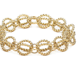 Jean Schlumberger Rope bracelet