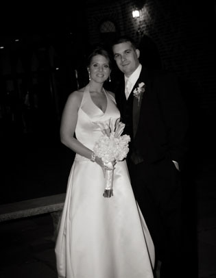 Christopher and Jennifer Jordan