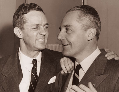 10. DILWORTH AND CLARK, 1951