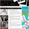 Get party pictures in your inbox every week. <b>Sign up for FREE!</b>