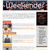 Event picks, nightlife ideas, and ticket deals. Sign up for FREE!