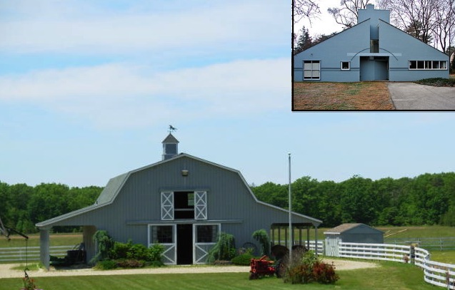 venturi farmhouse