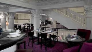 Brasserie Perrier Café at Boyd's