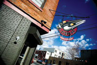 Sidecar Bar & Grille