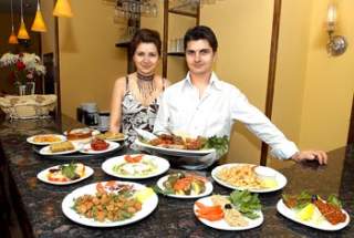 Divan's Turkish Kitchen