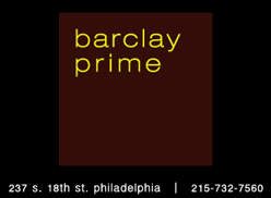 Barclay Prime