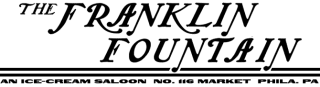 Franklin Fountain