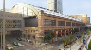 Reading Terminal Market Jazz