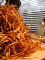 Szechuan Fries at the Continental