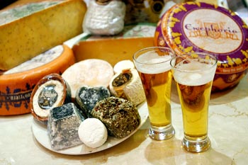 Beer & Cheese