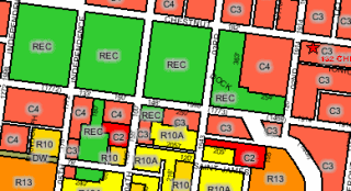 Zoning Map