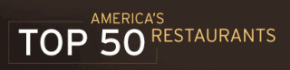 Top 50 Restaurants