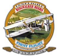 Wingwalker Beers
