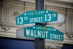 13th & Walnut