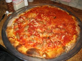 De Lorenzo's Tomato Pie