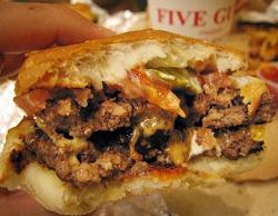 Five Guys Burger
