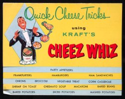 Kraft Cheez Whiz
