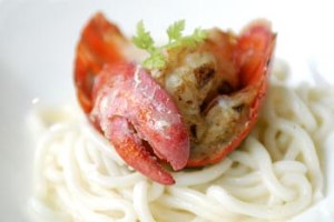 Copper Bistro - Lobster