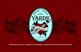 Yards Love Stout