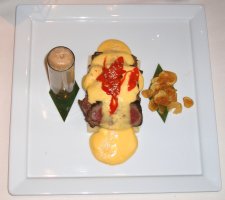 Ritz Carlton Cheesesteak