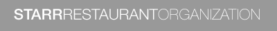 Starr Restaurant Organization
