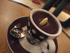 Naked Chocolate Cafe