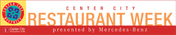 Center City Restaurant Week