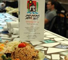 Jamaican Jerk Hut