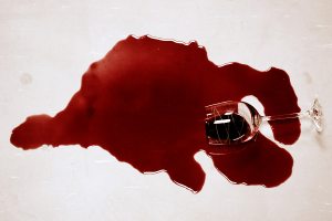 Spilt Wine