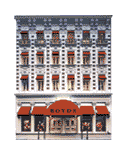 Brasserie Perrier at Boyds