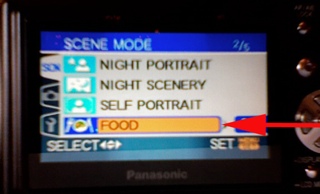 Food Mode