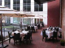 Oceanaire Patio