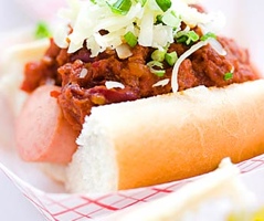 707 Hot Dog
