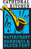 Cathedral Kitchen BBQ & Blues Fest