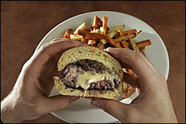 Good Dog Burger